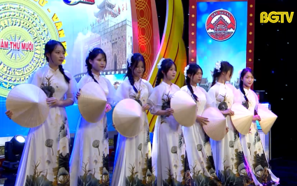 Gameshow Bắc Giang - Hành trình Lịch sử, Văn hóa (Số 3 năm thứ 10 - Chủ đề: Dân ca, dân vũ): Ngày 28-12-2024