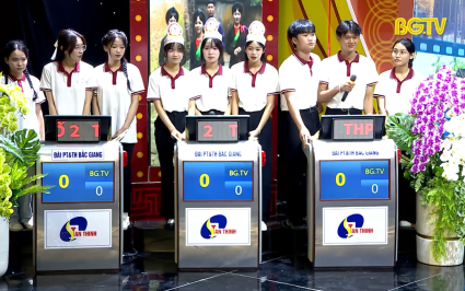 Gameshow Bắc Giang - Hành trình Lịch sử, Văn hóa (Số 4 năm thứ 10 - Chủ đề: Tết): Ngày 25-01-2025