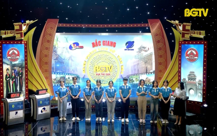 Gameshow Bắc Giang - Hành trình Lịch sử, Văn hoá (Số 6 năm thứ 9 - Chủ đề dân tộc thiểu số): Ngày 30-03-2024