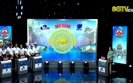 Gameshow Bắc Giang - Hành trình Lịch sử, Văn hóa (Số 7 - Chủ đề: Thống nhất Đất nước ): Ngày 30 - 04 - 2022