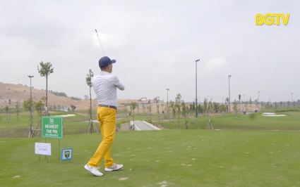 Gần 150 Golfer tham gia giải Gold Major tại Lục Nam
