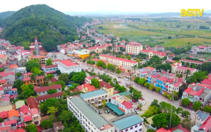Gần 150 nghìn tỷ đồng phát triển đô thị Bắc Giang đến năm 2045