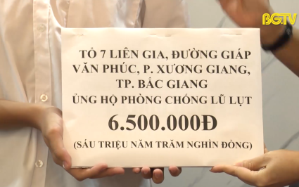 Gần 16 tỷ đồng ủng hộ vào “Quỹ cứu trợ” sau 5 ngày phát động