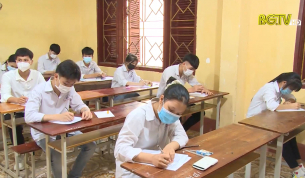Gần 18 nghìn thí sinh hoàn thành kỳ thi tốt nghiệp THPT