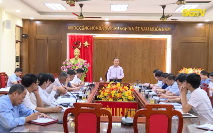 Nêu cao trách nhiệm thực hiện chương trình mục tiêu quốc gia 