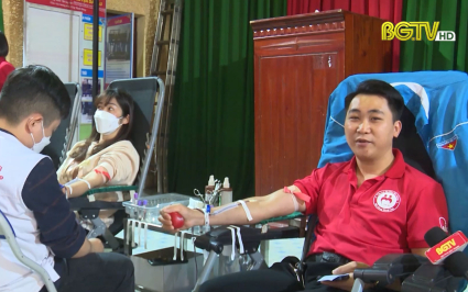 Gặp gỡ thanh niên 48 lần hiến máu tình nguyện 
