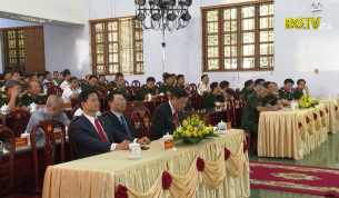 Gặp mặt 65 năm ngày truyền thống Bệnh viện Quân y 110