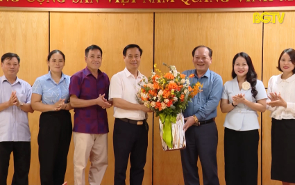 Gặp mặt đoàn đại biểu dự Đại hội toàn quốc MTTQ Việt Nam lần thứ 10 