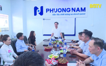 Gặp mặt hội đồng hương Tân Yên phía Nam
