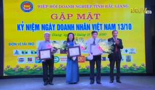 Gặp mặt kỷ niệm ngày Doanh nhân Việt Nam