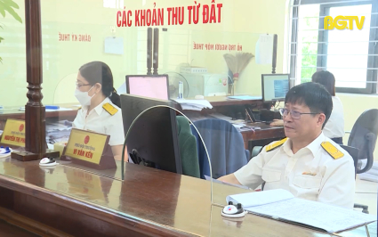 Gia hạn nộp thuế gần 314 tỷ đồng theo Nghị định 12 Chính Phủ
