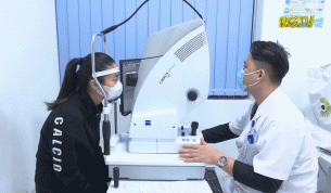 Gia tăng các tật khúc xạ về mắt