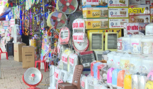 Gia tăng nhu cầu mua sắm các thiết bị sưởi ấm