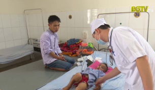 Gia tăng tai nạn pháo nổ
