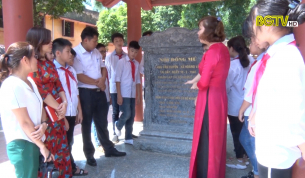 Giá trị lịch sử di tích An toàn khu II huyện Hiệp Hòa