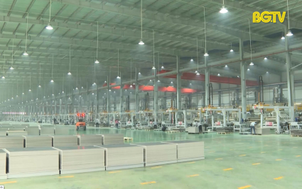 Giá trị sản xuất công nghiệp 6 tháng dự kiến đạt hơn 311 nghìn tỷ đồng 