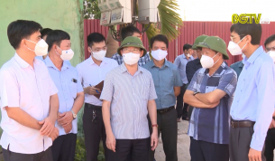 Giải quyết dứt điểm vướng mắc về mặt bằng dự án giao thông trọng điểm