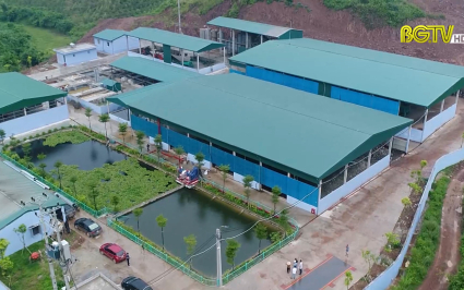 Sớm đưa nhà máy xử lý rác Lục Ngạn vào hoạt động