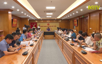 Giám sát công tác giáo dục mầm non tại khu công nghiệp