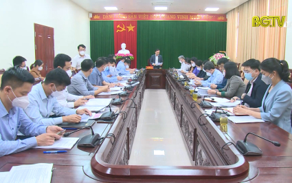 Giám sát  thực hành tiết kiệm, chống lãng phí tại huyện Lạng Giang