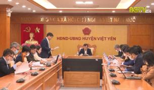 Giám sát thực hiện chính sách, pháp luật về quy hoạch tại huyện Việt Yên