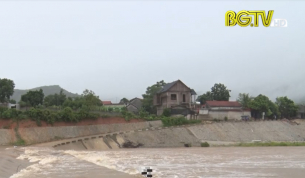 Giảm thiểu tối đa thiệt hại từ sự chủ động ứng phó mưa lũ