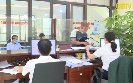 Giãn, giảm hơn 691 tỷ đồng tiền thuế hỗ trợ doanh nghiệp và người dân 
