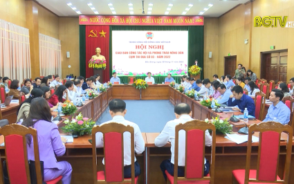 Đổi mới, nâng cao chất lượng hiệu quả phong trào nông dân