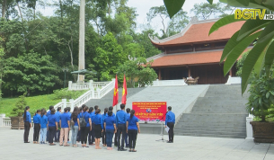 Tăng cường giáo dục lý tưởng truyền thống qua hoạt động thực tiễn