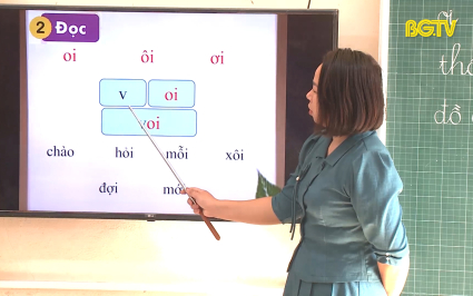 Giáo dục vùng cao bắt nhịp chuyển đổi số