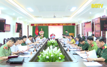 Bám sát nhiệm vụ, hiệp đồng chặt chẽ diễn tập PCTT - TKCN huyện Lạng Giang