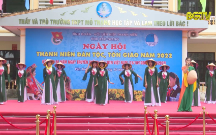 Gìn giữ nét đẹp văn hoá dân tộc
