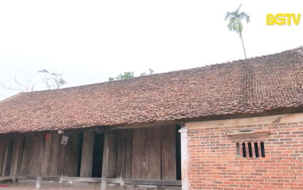 Gìn giữ truyền thống gia đình người Việt qua những nếp nhà cổ