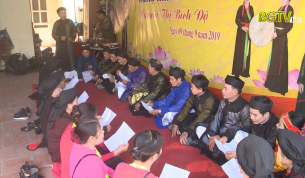 Giữ gìn và bảo tồn Di sản Quan họ