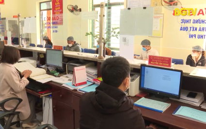 Giữ vững kỷ cương, kỷ luật hành chính công vụ 