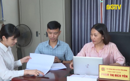 Gỡ khó công tác cán bộ khi sáp nhập địa giới hành chính 