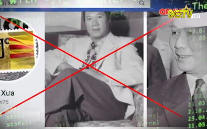 Góc nhìn thẳng: Phản bác thông tin xuyên tạc về Chủ tịch Hồ Chí Minh