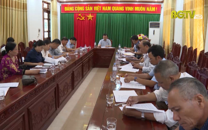 Góp ý dự thảo Luật thực hiện dân chủ ở cơ sở