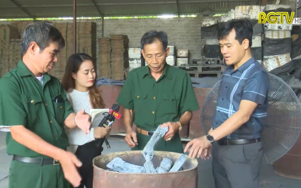 Gương cựu chiến binh làm kinh tế giỏi: Không nản chí, không bỏ cuộc
