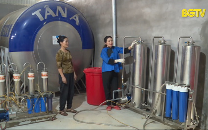 Gương sáng vùng đồng bào dân tộc thiểu số ở Lục Nam 
