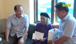 HĐND với cử tri: Chăm sóc phụng dưỡng mẹ Việt Nam Anh hùng