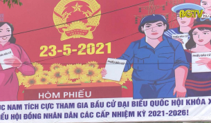 HĐND với cử tri: Chuẩn bị công tác bầu cử tại huyện vùng cao Sơn Động