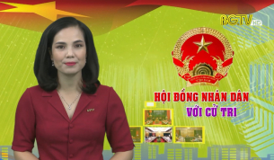 HĐND với cử tri: Đồng hành cùng người yếu thế vượt qua dịch Covid 19