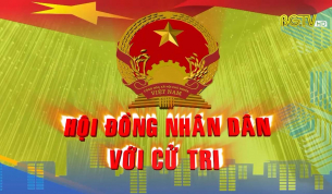 HĐND với cử tri: Giải quyết kiến nghị của cử tri huyện Yên Thế