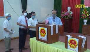 HĐND với cử tri: Kinh nghiệm thành công cuộc bầu cử Đại biểu Quốc hội và HĐND các cấp