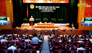 HĐND với cử tri: Phản ánh kỳ họp thứ 2 - HĐND tỉnh Bắc Giang khóa XIX