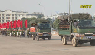 HĐND với cử tri: Công an tỉnh Bắc Giang cao điểm ra quân trấn áp tội phạm