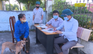 HĐND với cử tri: Vấn đề phòng dịch cho đàn vật nuôi