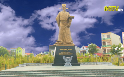 Hiền tài là nguyên khí Quốc gia 