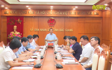 Hiệp Hòa: Chuẩn bị tổ chức 3 sự kiện lớn